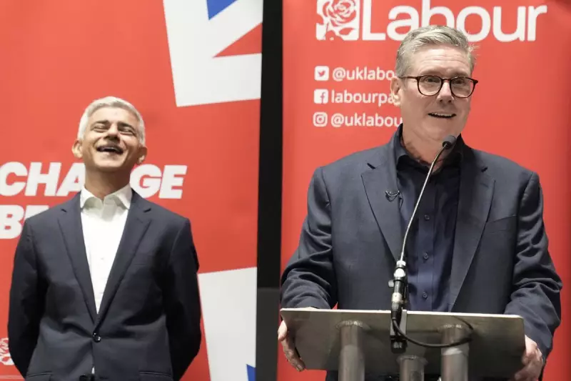 Sadiq Khan Opposes Heathrow Expansion: London Mayor Fights Third Runway Plans