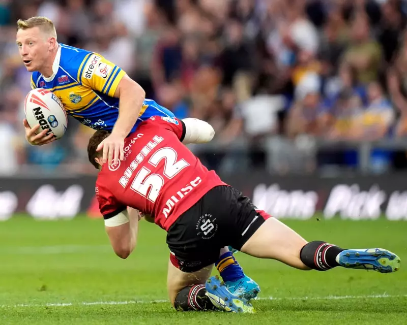 Salford Red Devils Hit Rock Bottom: The Worst Super League Team in History?