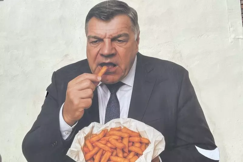 Sam Allardyce Spotted in Dudley: Former England Manager's Surprise Appearance Sparks Speculation