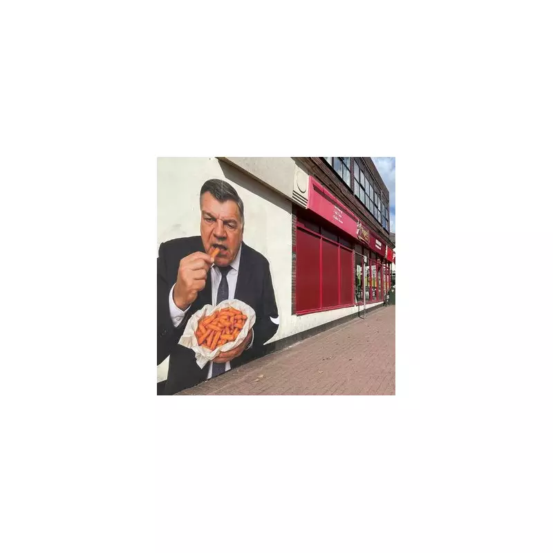 Sam Allardyce's Dudley Mural Sparks Outrage: 'Disgraceful' or Misunderstood?