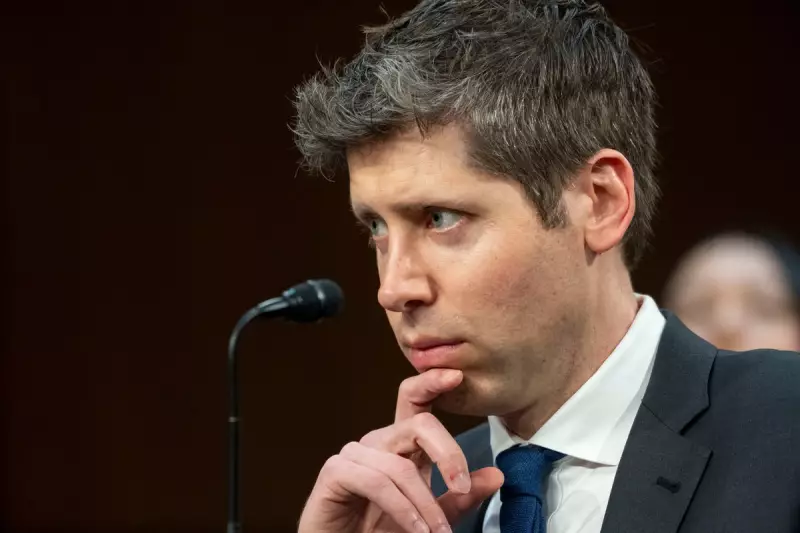 Sam Altman Issues Stark Warning Over AI Fraud Risks