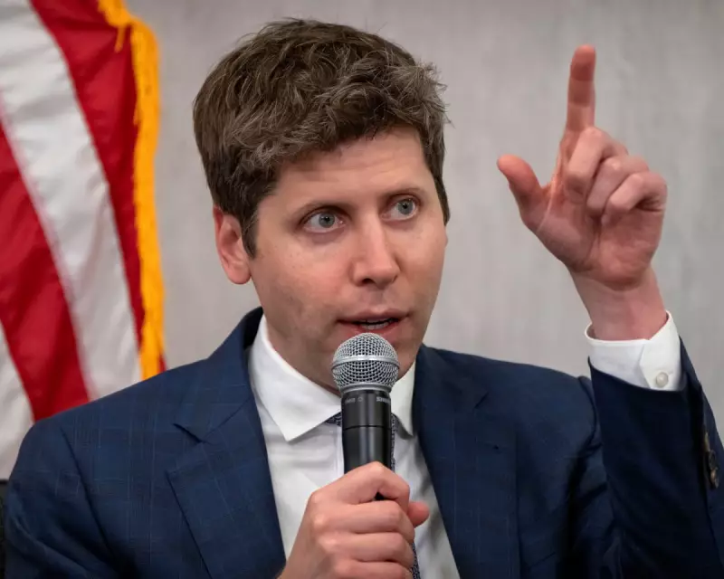 Sam Altman Warns Congress: AI Could Disrupt Millions of Jobs – What’s Next?