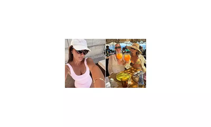 Sam Faiers Sparks Debate: Are SPF Sunscreens Harmful for Kids?