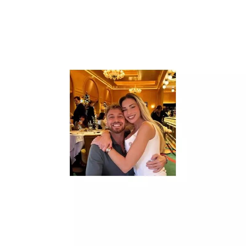 Sam Thompson Spotted Enjoying Quality Time with Zara McDermott Amidst Busy Schedules