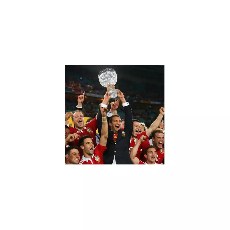 Sam Warburton Reveals Shocking Truth About British Lions' 2013 Australia Tour