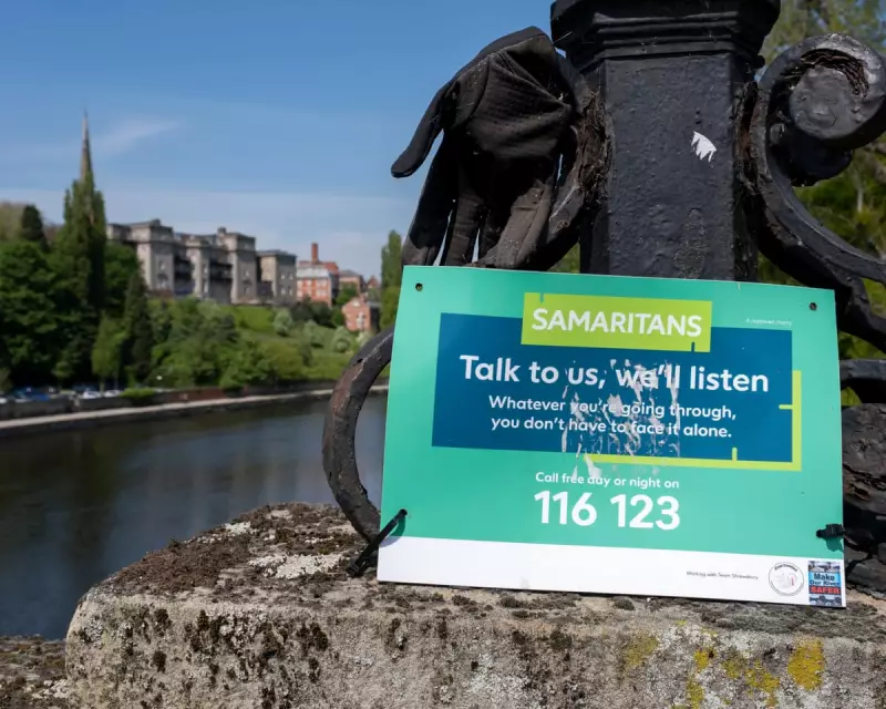 Samaritans Branch Closures: How Remote Work Is Impacting Mental Health Support