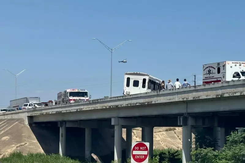 San Antonio Police Seek Public's Help to Identify Suspect in Disturbing Incident