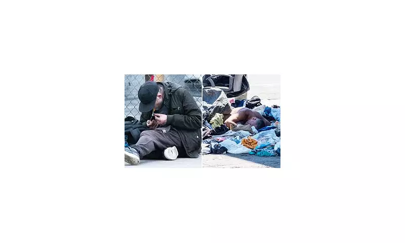 San Francisco's Drug Crisis Scares Away Sober Tourists: California Cities Struggle with Open-Air Abuse