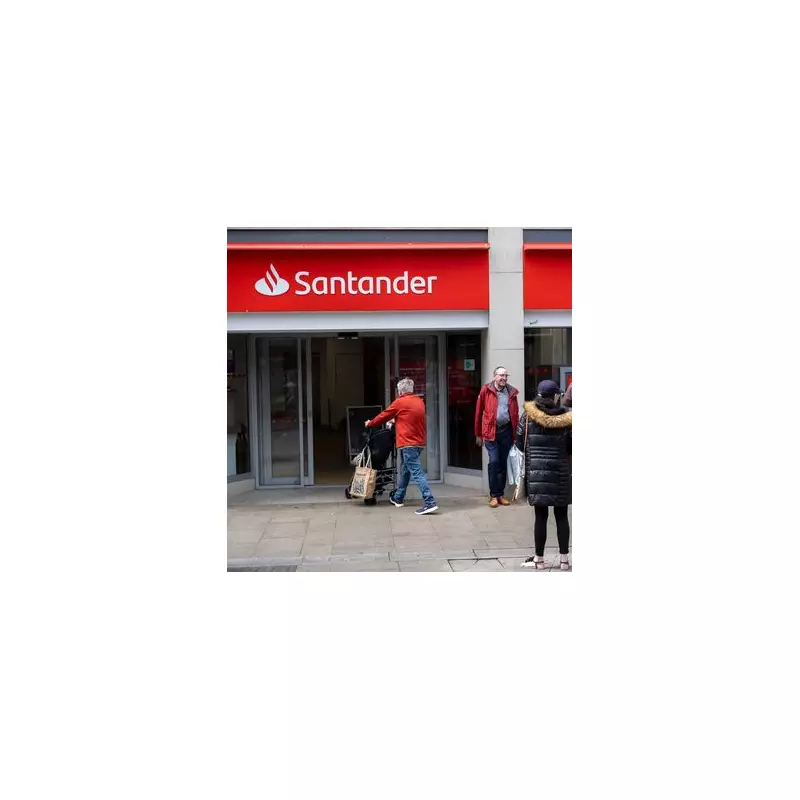 Santander Customers Hit by Major Banking Outage – What You Need to Know