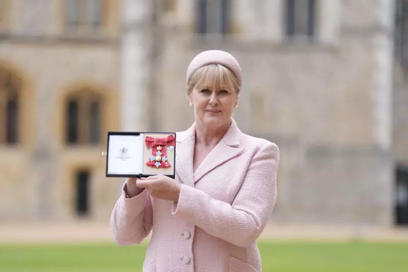 Sarah Lancashire Reveals Why She Won't Return to 'Happy Valley' – Exclusive Insights