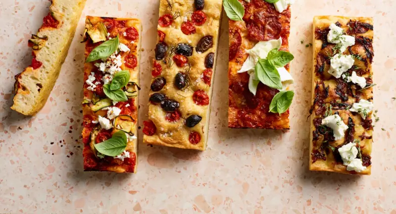 Sarah Pound's Simple Focaccia Recipe: A No-Fuss Guide to Perfect Italian Bread