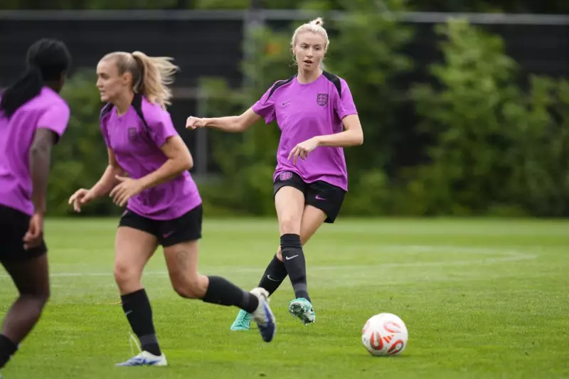 Sarina Wiegman Drops Leah Williamson for England's Clash with Sweden: Tactical Masterstroke or Gamble?