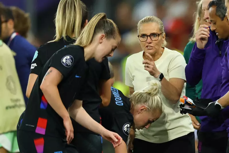 Sarina Wiegman Makes History: England Women's Coach Sets Unprecedented Finals Record