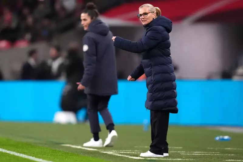 Sarina Wiegman Slams Luis Rubiales Scandal Ahead of England vs Spain Clash