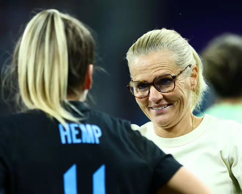 Sarina Wiegman: The Priceless Architect Behind England Women's Euro 2025 Triumph