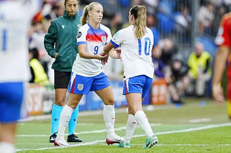 Sarina Wiegman Urges England Fans to Pack Wembley for Lionesses' Clash with Republic of Ireland