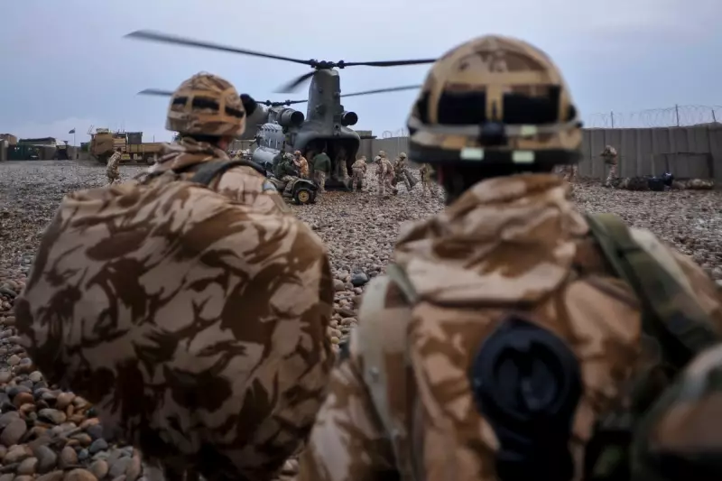 SAS Data Breach: MoD Launches Urgent Probe After Sensitive Military Details Leaked Online