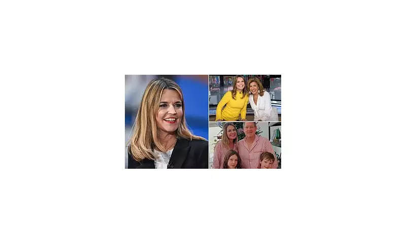 Savannah Guthrie Stuns in Floral Dress on Today Show – Fans Go Wild Over Her Morning Style!