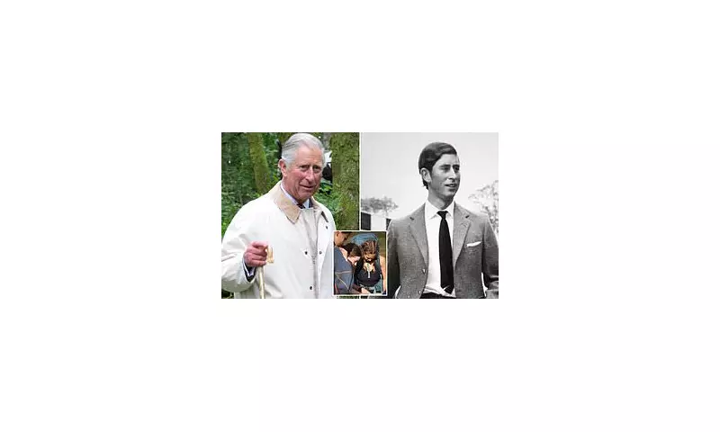 Schoolchildren Follow in the Footsteps of Young King Charles III on Historic Walk