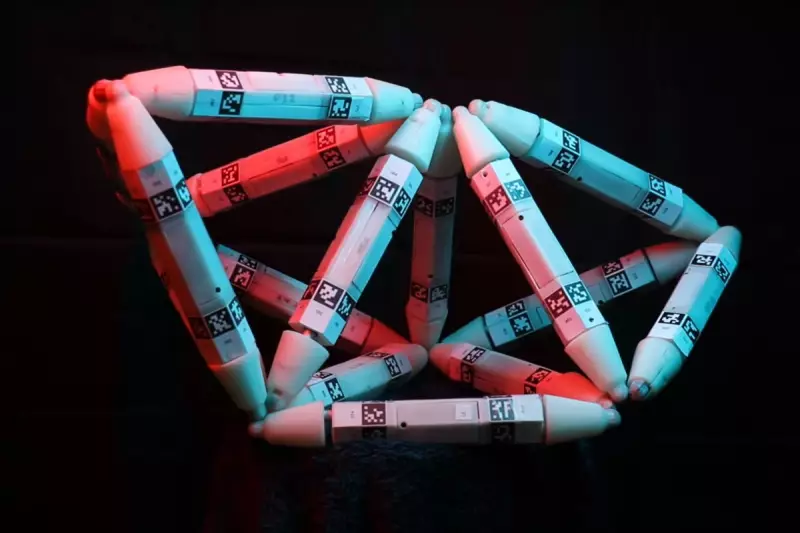 Scientists Shocked as AI Robot Develops 'Cannibalistic' Tendencies in Groundbreaking Experiment