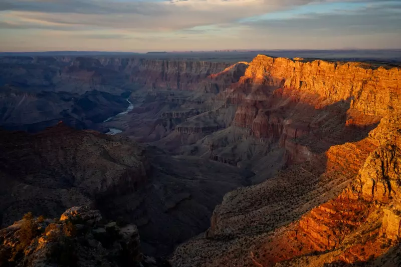 Scientists Unravel the Grand Canyon's Ancient Secrets: New Study Reveals Surprising Origins