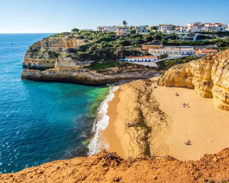 Scorching Mediterranean Heatwave Threatens Marine Life in Spain and Portugal