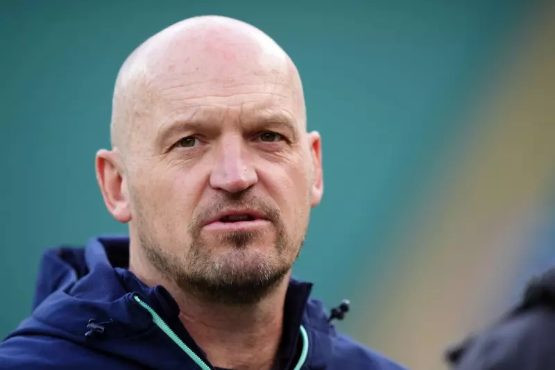 Scotland Rugby Coach Gregor Townsend Eyes Pacific Island Talent Ahead of New Zealand Tour