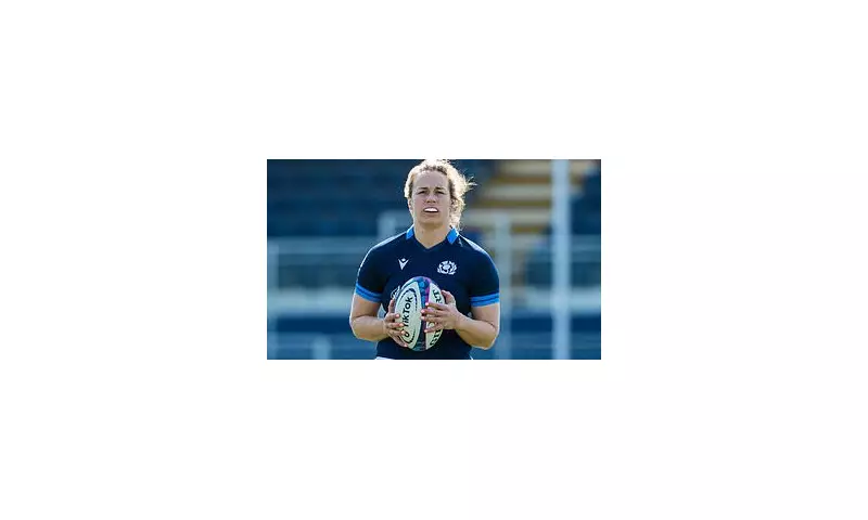 Scotland Women's Rugby Captain Rachel Malcolm Slams 'Unfair' Field Disruption Ahead of World Cup