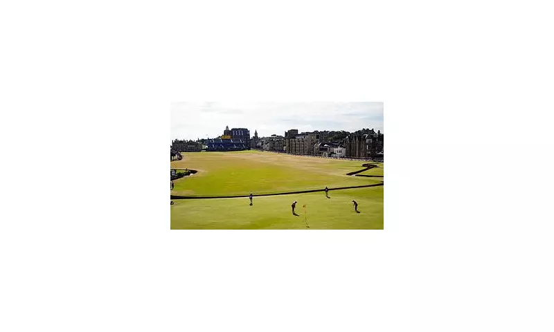 Scotland's Golfing Future: Grassroots Struggles in the Home of Golf