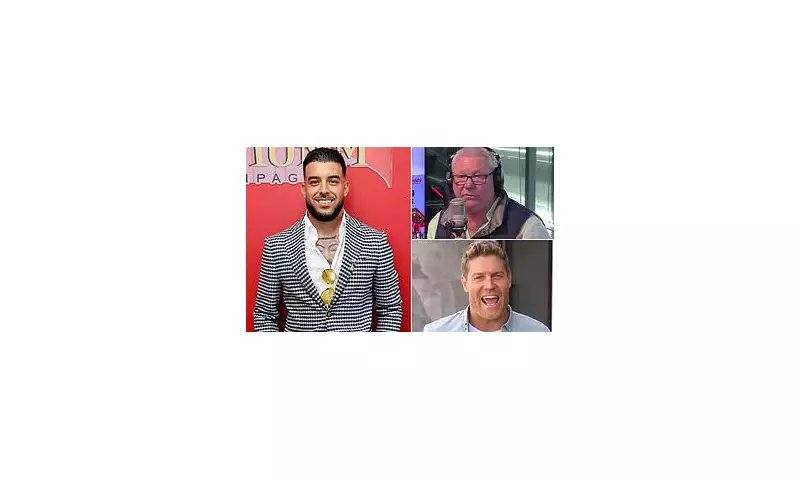 Scott Cam Blindsided by Adrian Portelli Feud: The Block Host's Shocking Revelation