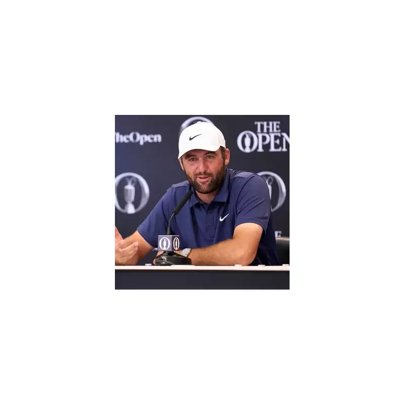 Scottie Scheffler and Jordan Spieth Shine at The Open: Drama, Rivalry, and Stellar Performances