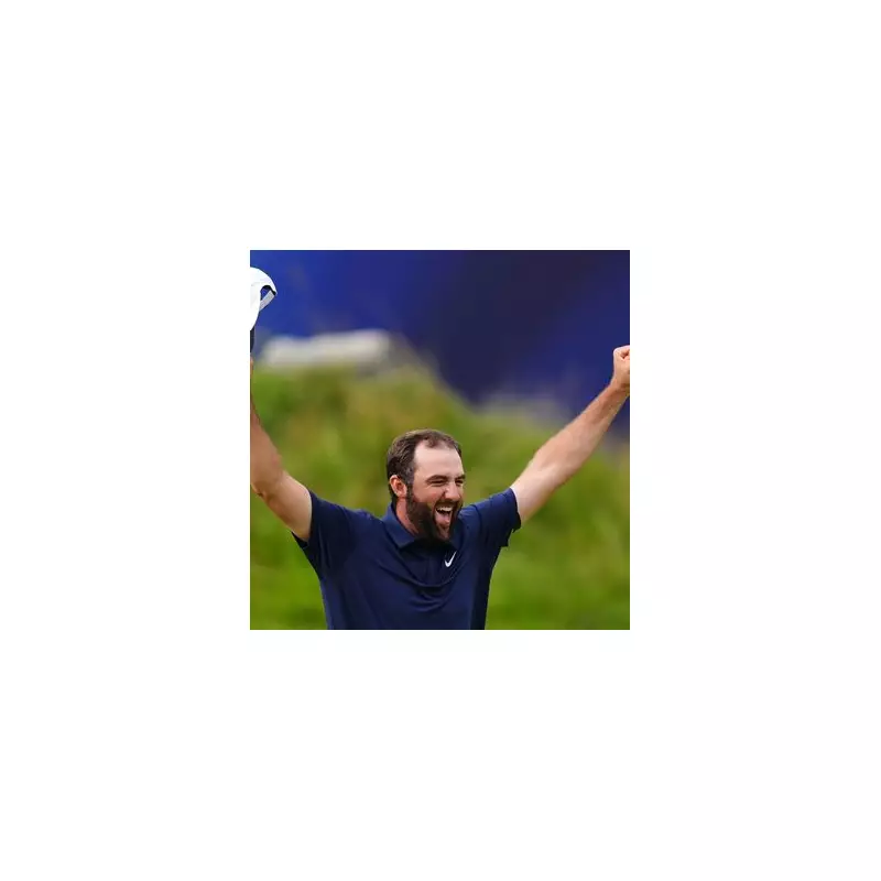 Scottie Scheffler and Tiger Woods Set for Thrilling Open Championship Showdown