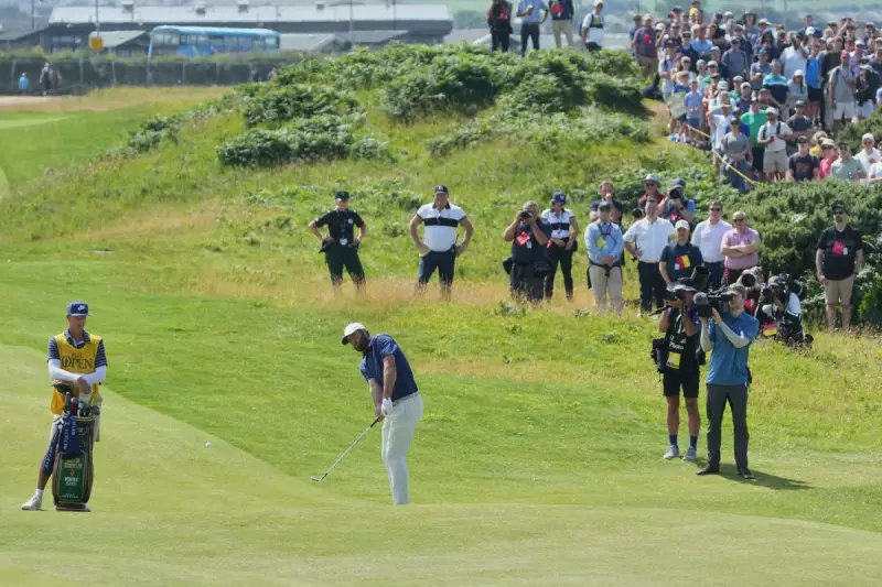 Scottie Scheffler Eyes Grand Slam Glory After Stellar PGA Championship Win