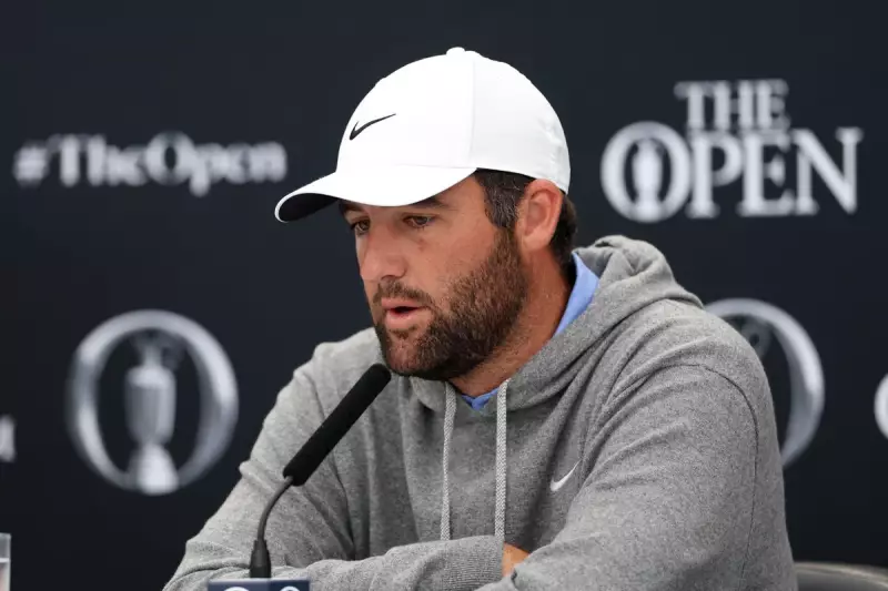 Scottie Scheffler: The Open Champion's Net Worth, Age, and Rise to Golfing Stardom