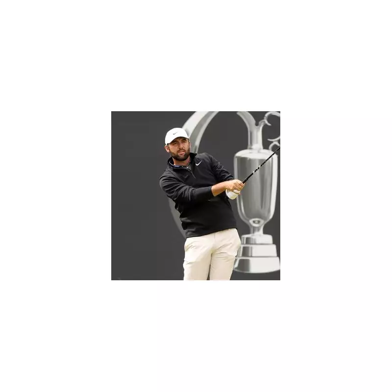 Scottie Scheffler Triumphs at The Open 2024: A Masterclass in Golfing Excellence