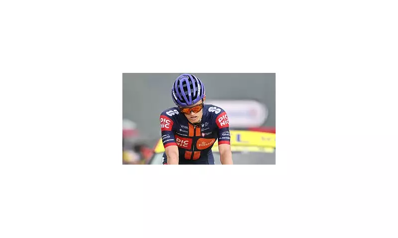 Scottish Cyclist Onley's Podium Dreams Shattered in Gruelling Tour de France Mountain Stage