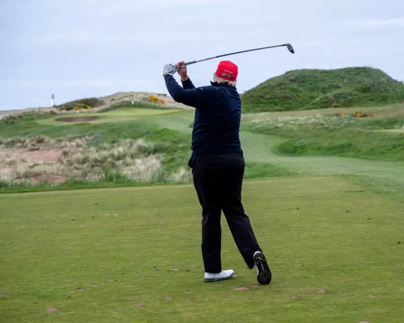 Scottish Police Deny Bowing to Pressure Over Trump's Controversial Visit