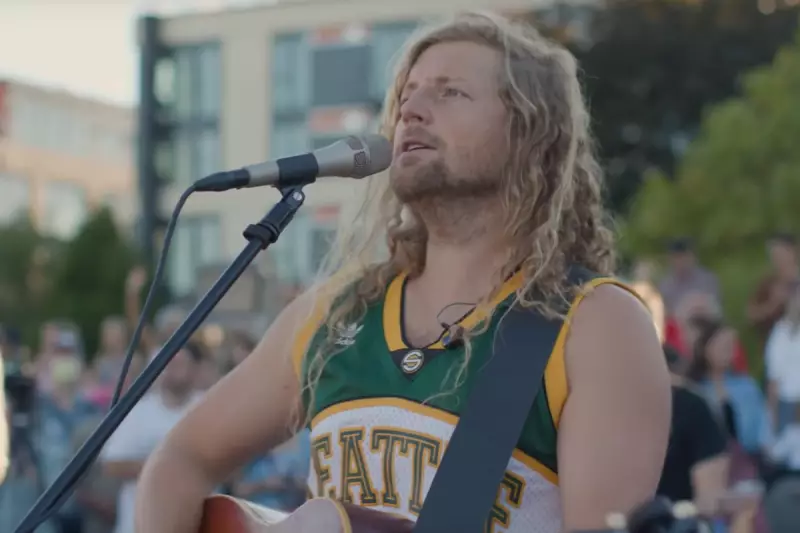 Sean Feucht's Canada Tour Abruptly Cancelled Amid Controversy