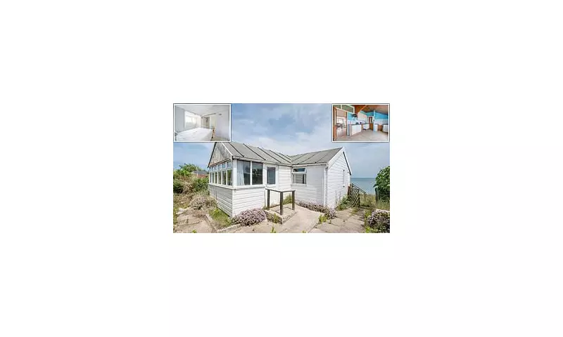Seaside Bargain Alert: Cosy Norfolk Chalet for Just £10,000 – Could This Be Your Dream Coastal Retreat?