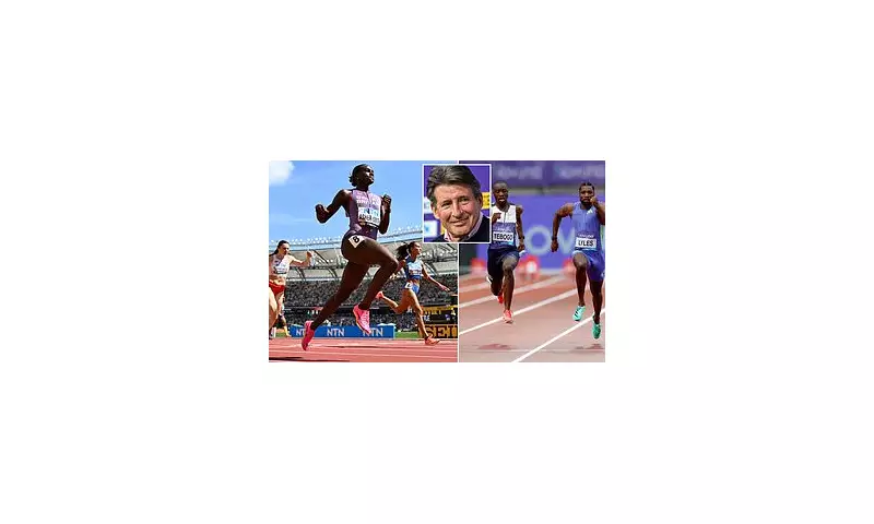 Seb Coe Unveils Bold Vision for World Athletics Championships in Budapest