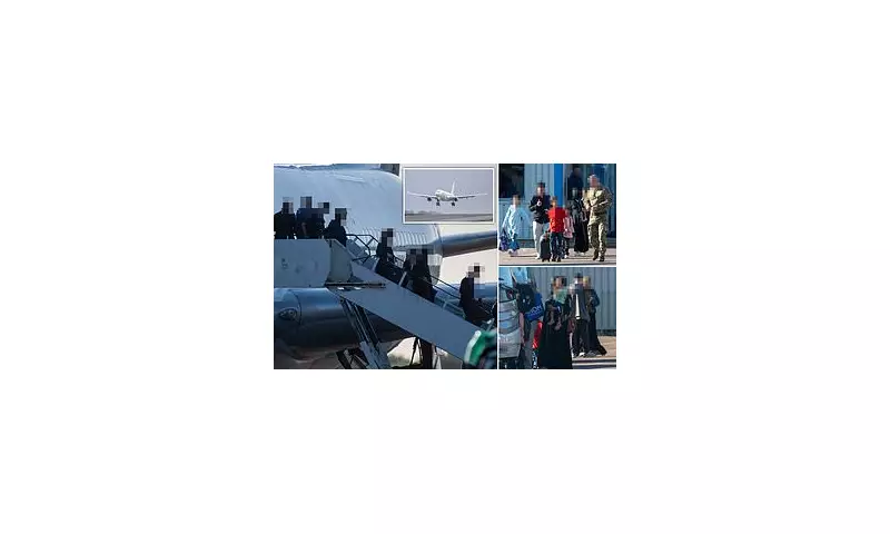 Secret Afghan Migrant Airlift: Ministers Silenced by Superinjunction Amid Controversy