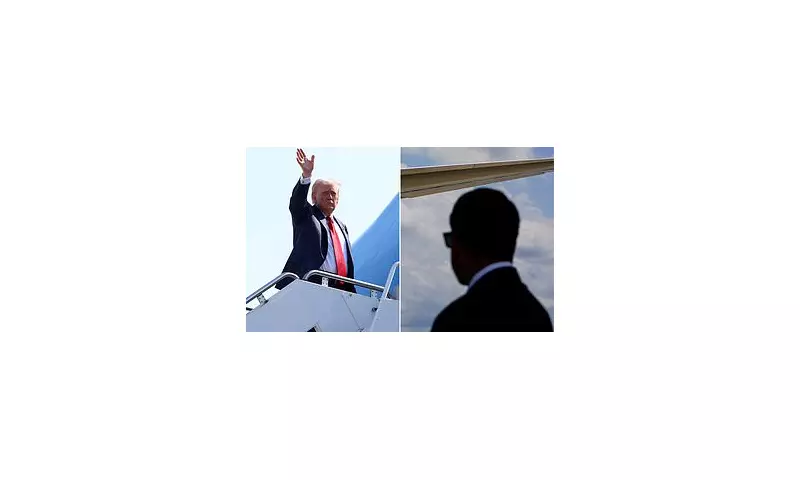 Secret Service Agent Accused of Smuggling Wife on Trump's Scotland Trip – Shocking Details Revealed