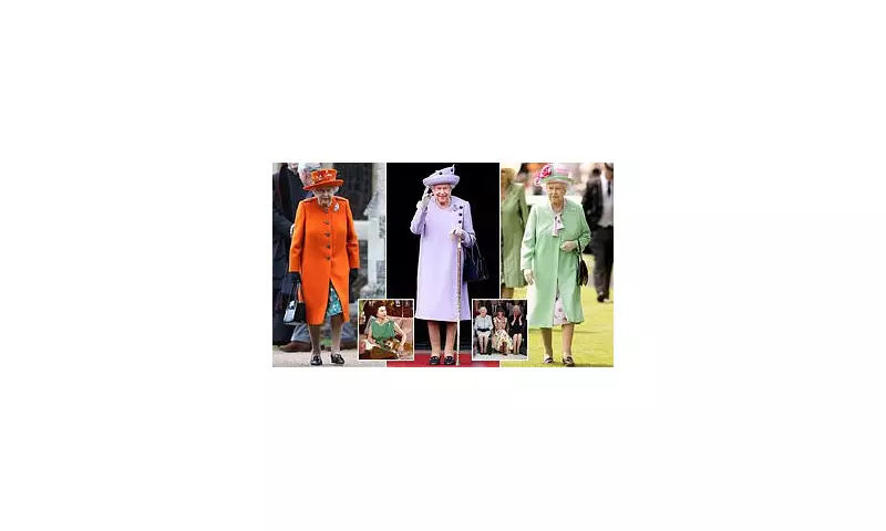 Secrets of the Queen's Wardrobe: Inside Elizabeth II's Private Dress Fittings