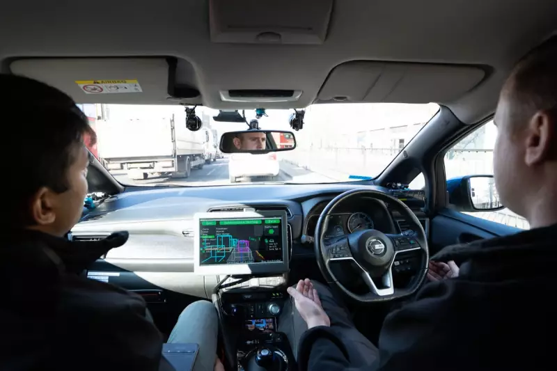 Self-Driving Cars to Hit UK Roads by 2026: What You Need to Know