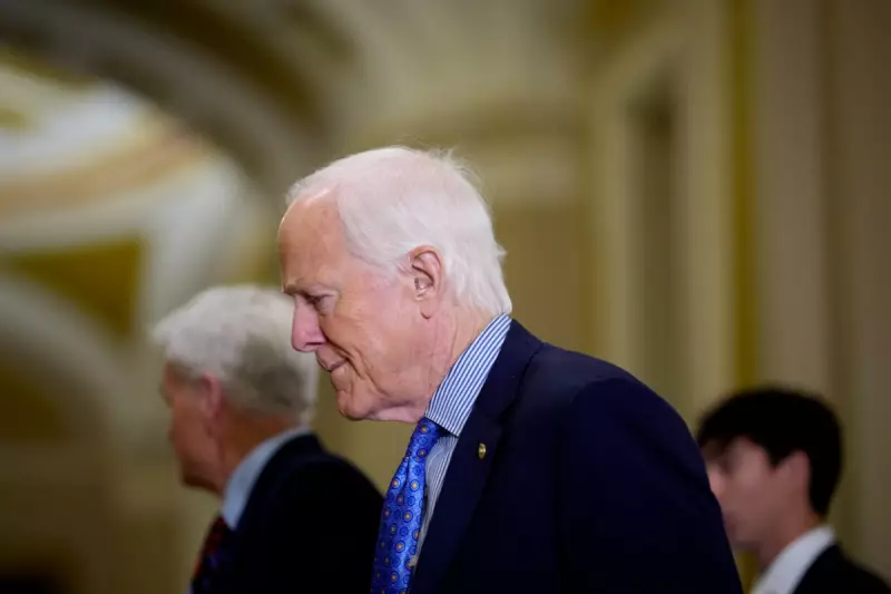 Senate Republicans Block Bill to Release Epstein Documents, Sparking Outrage