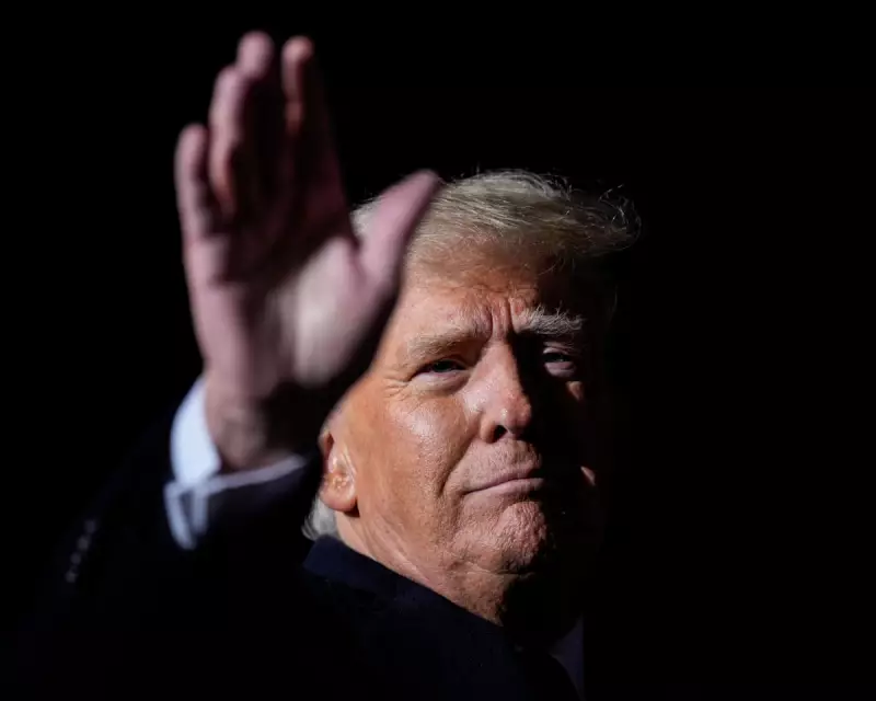 Senate Republicans Push to Cancel Spending Bills in Show of Loyalty to Trump