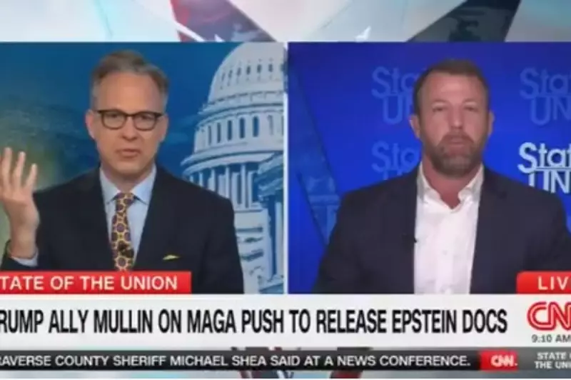 Senator Markwayne Mullin’s Shocking Link to Jeffrey Epstein Deal Exposed in Heated CNN Interview