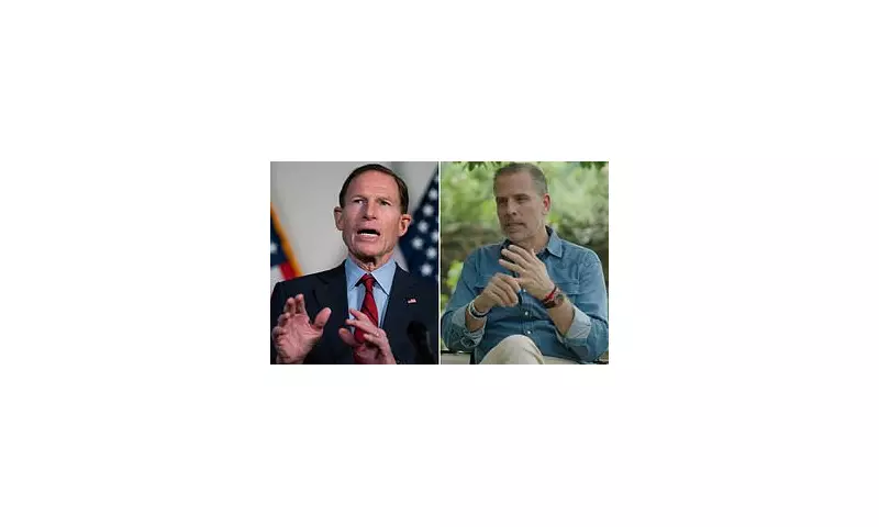 Senior Democrat Slams Hunter Biden's 'Regrettable' Claims About Joe's Sleeping Pills