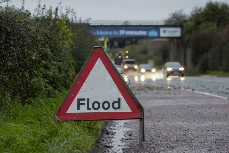 Severe Weather Alert: Northern Ireland Braces for Heavy Rain and Flooding