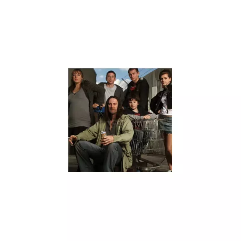 Shameless Star's Stunning Transformation in Chilling New Role – Fans Won't Believe Their Eyes!